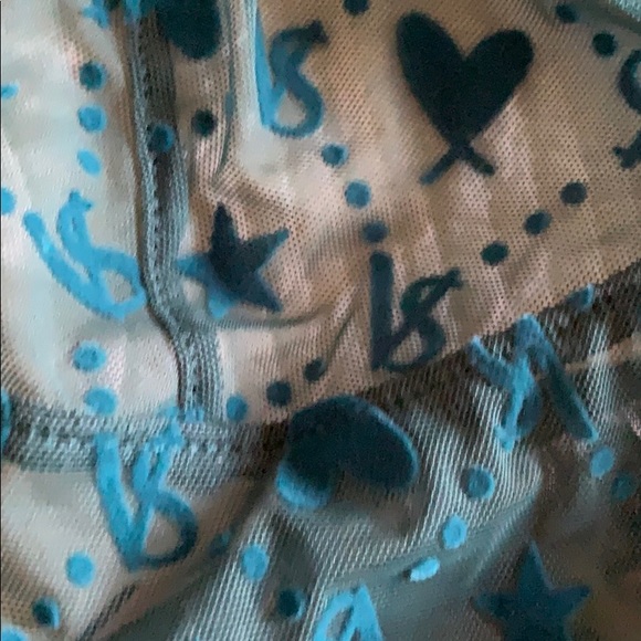 VICTORIA’S SECRET VERY SEXY LOGO V-WIRE TEDDY - Picture 4 of 8